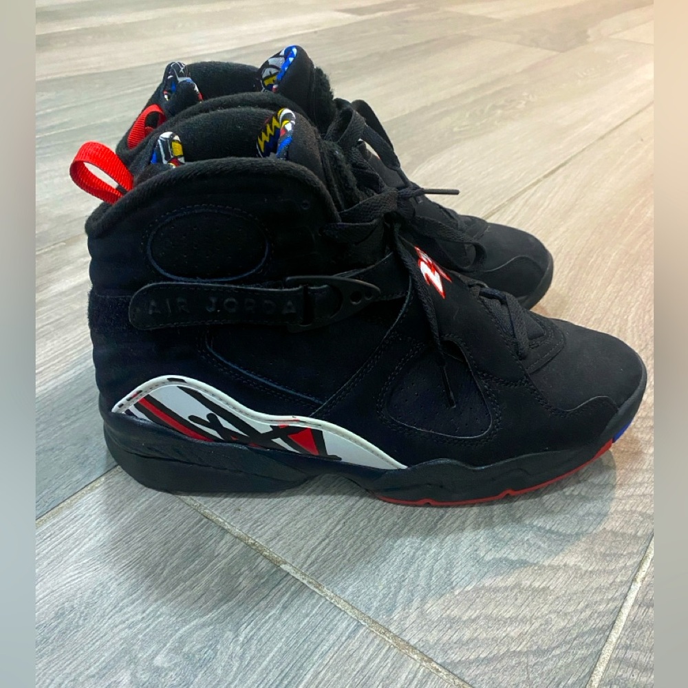 Men’s Air Jordan 8 Retro - Picture 2 of 6